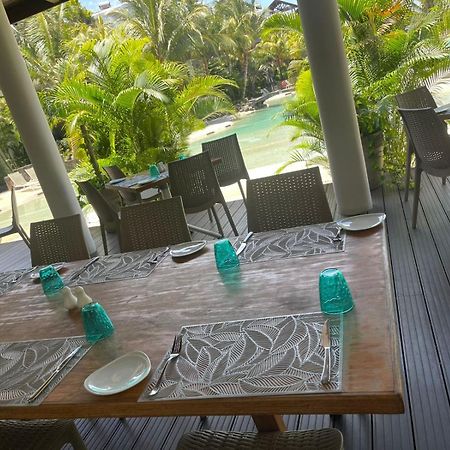 Wonderful Mont Choisy Flat, Huge Lagoon Pool Ngoại thất bức ảnh