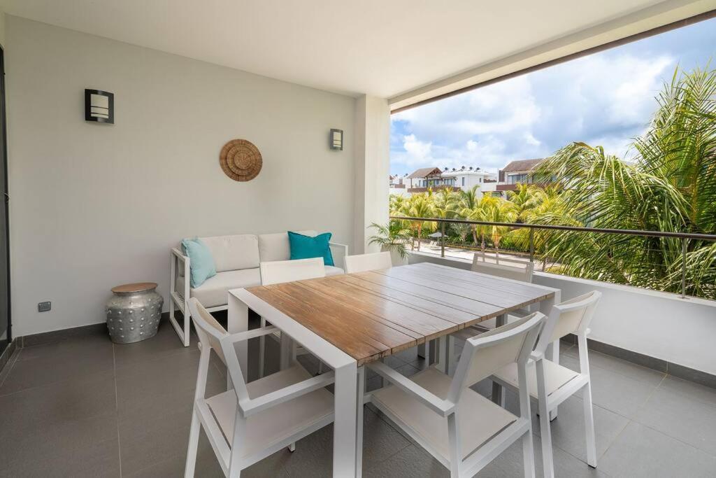 Wonderful Mont Choisy Flat, Huge Lagoon Pool Ngoại thất bức ảnh