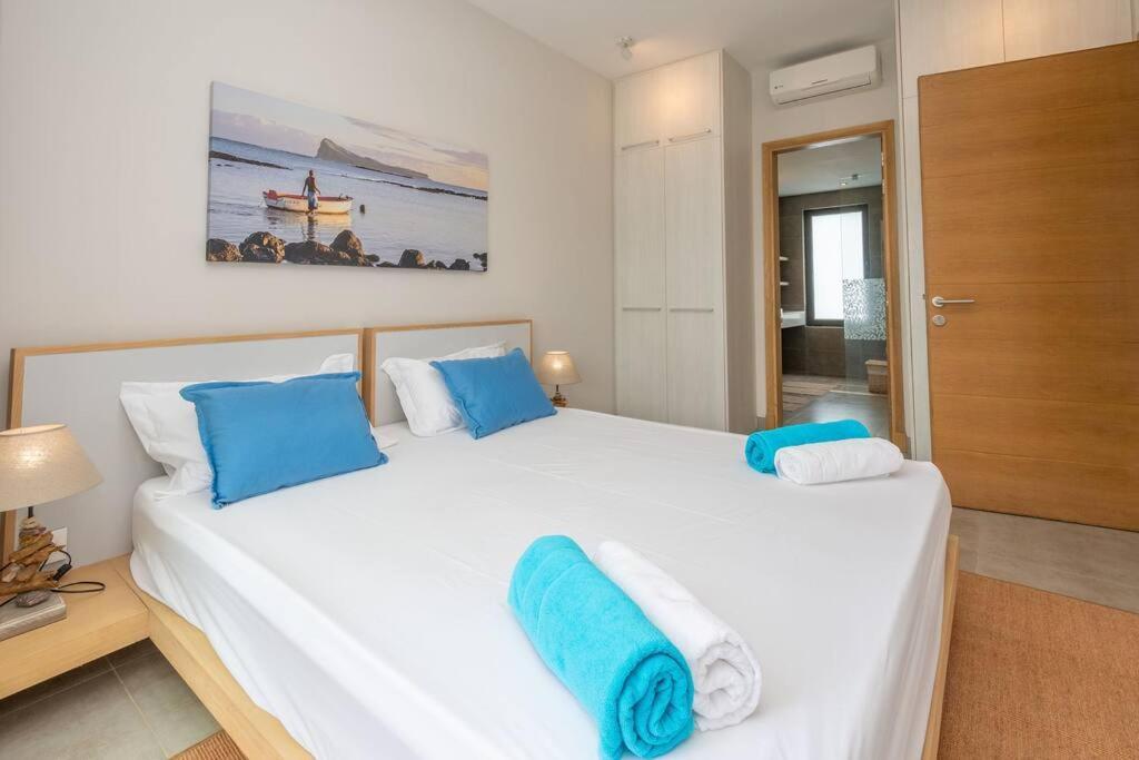 Wonderful Mont Choisy Flat, Huge Lagoon Pool Ngoại thất bức ảnh