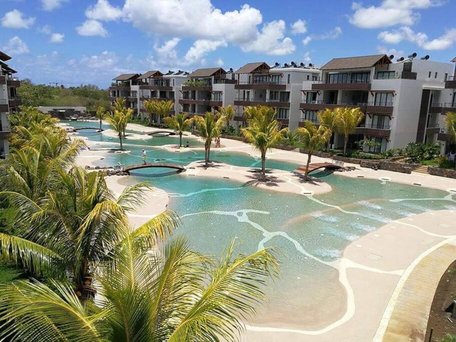 Wonderful Mont Choisy Flat, Huge Lagoon Pool Ngoại thất bức ảnh