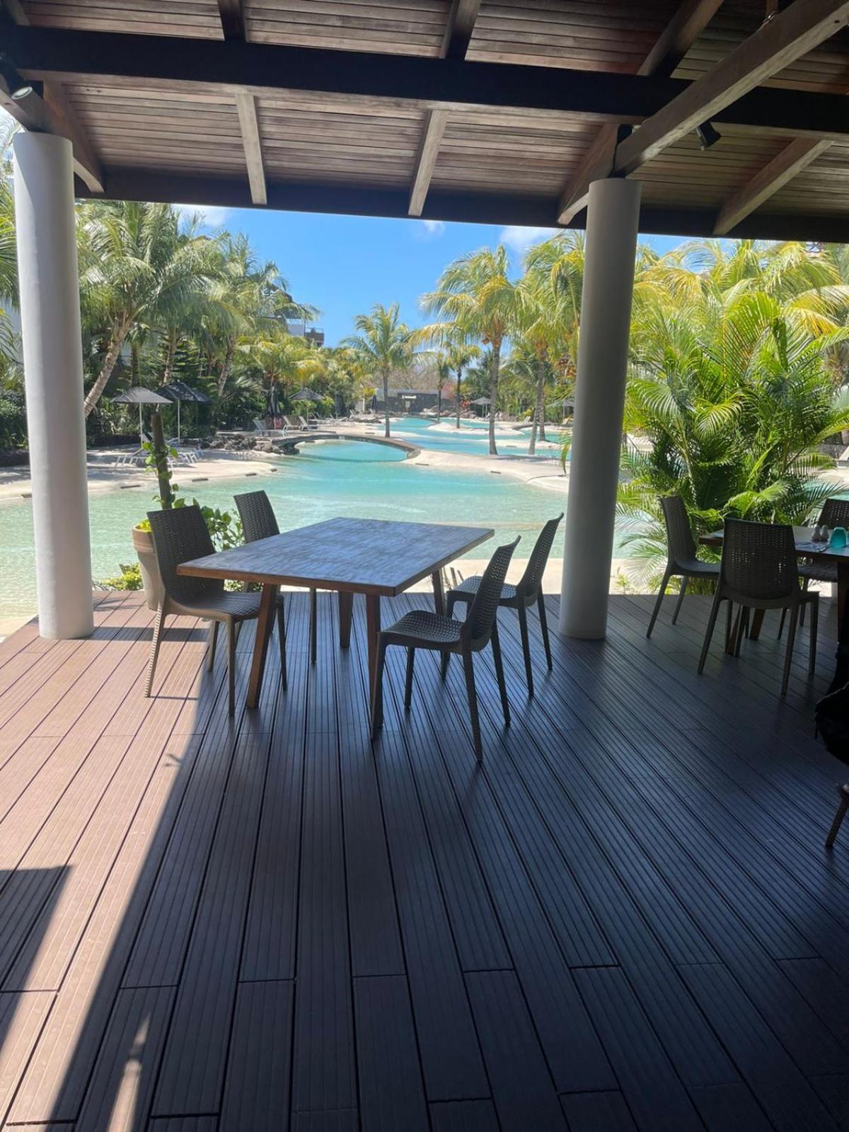 Wonderful Mont Choisy Flat, Huge Lagoon Pool Ngoại thất bức ảnh